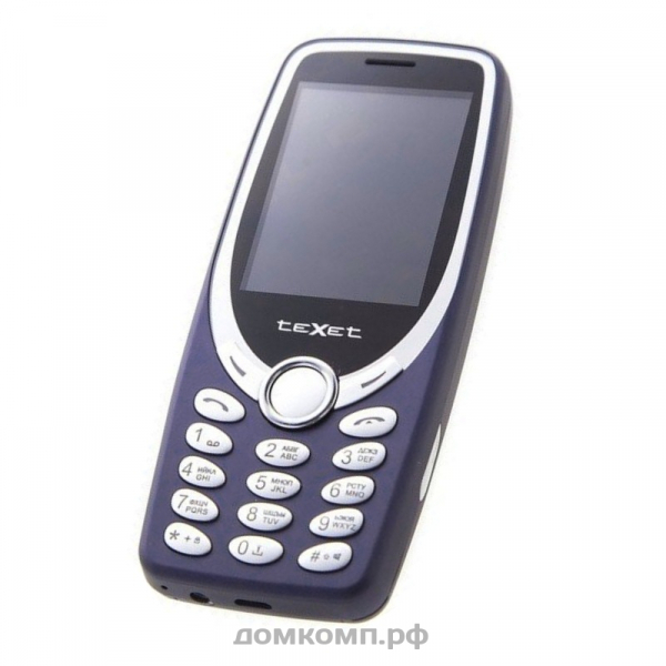 Мобильный телефон Texet TM-303